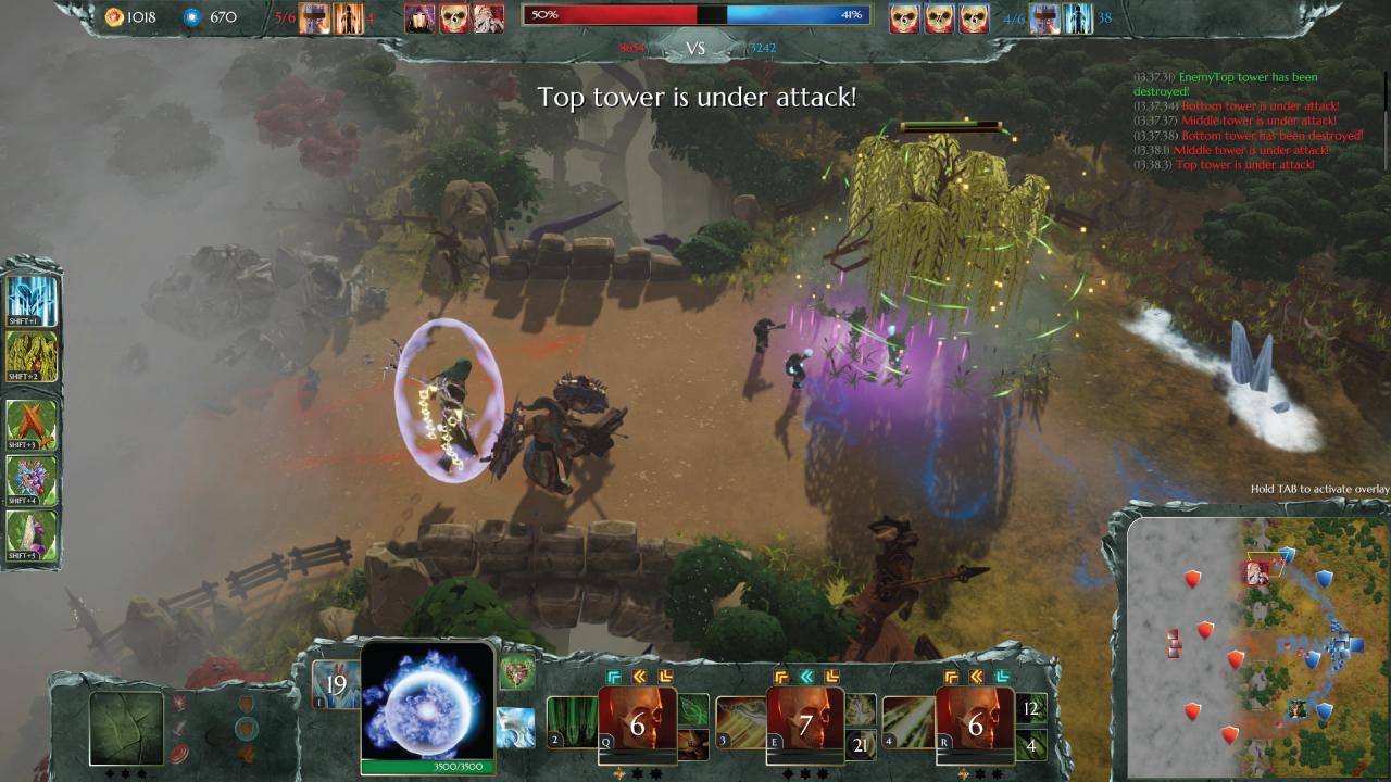 Primordials of Amyrion Epic Games CD Key