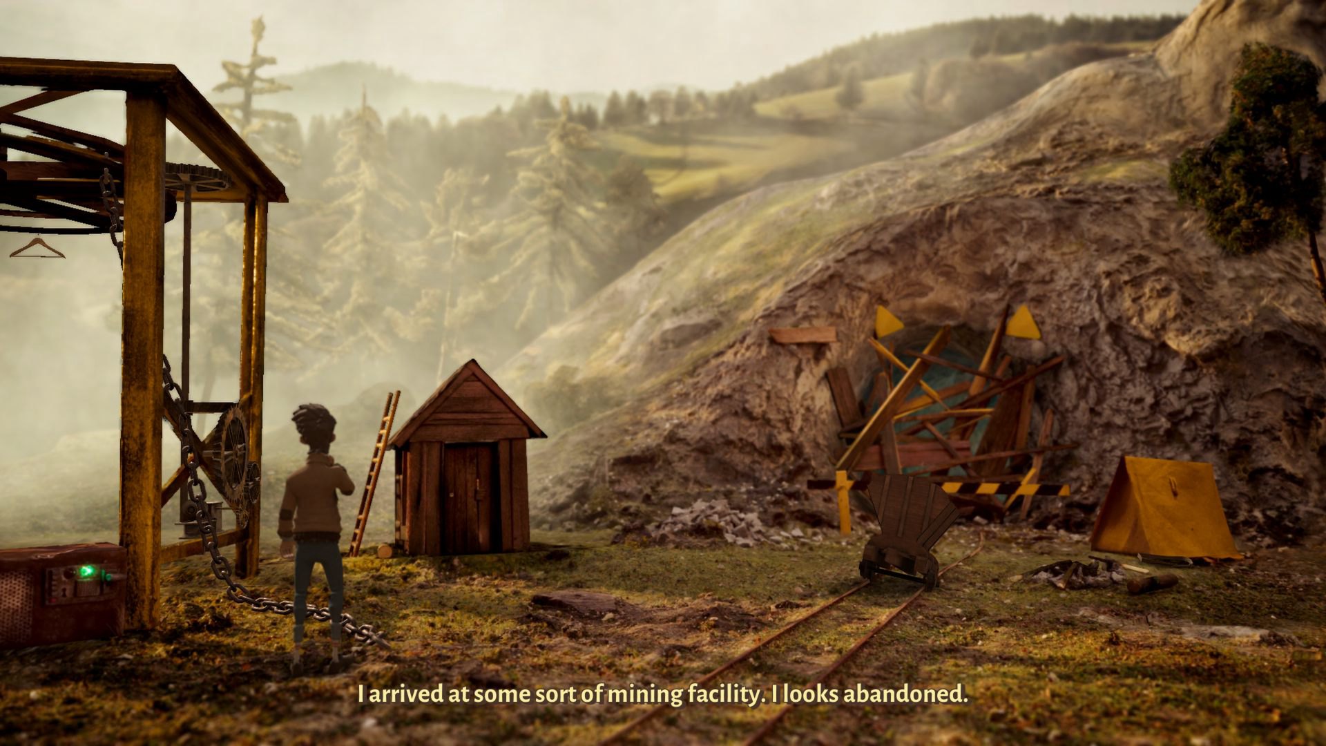 Truberbrook EU Steam CD Key