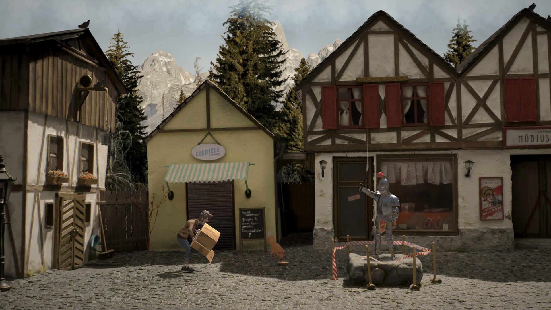 Truberbrook EU Steam CD Key