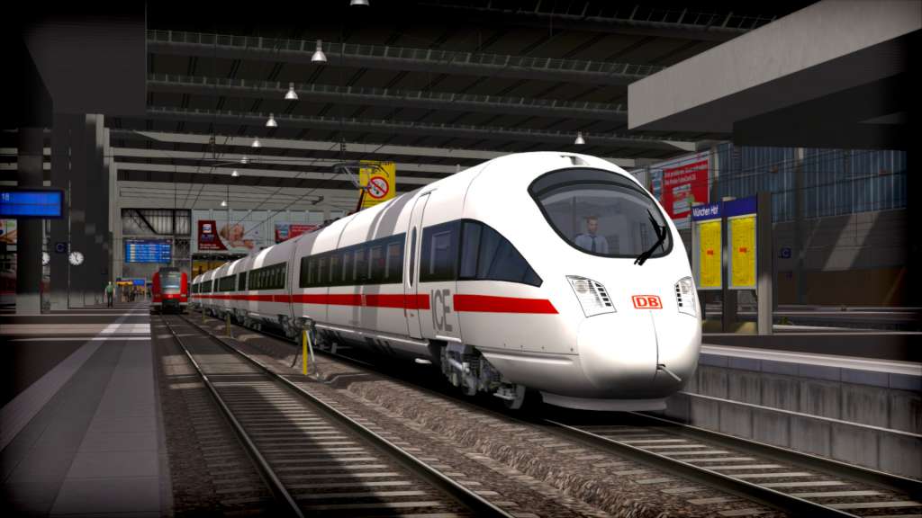 Train Simulator 2015: Standard Edition Steam CD Key