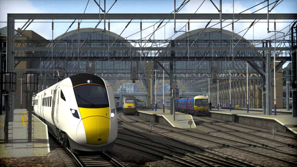 Train Simulator 2015: Standard Edition Steam CD Key
