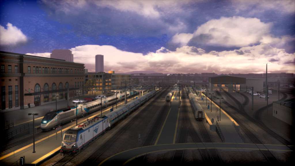 Train Simulator 2015: Standard Edition Steam CD Key