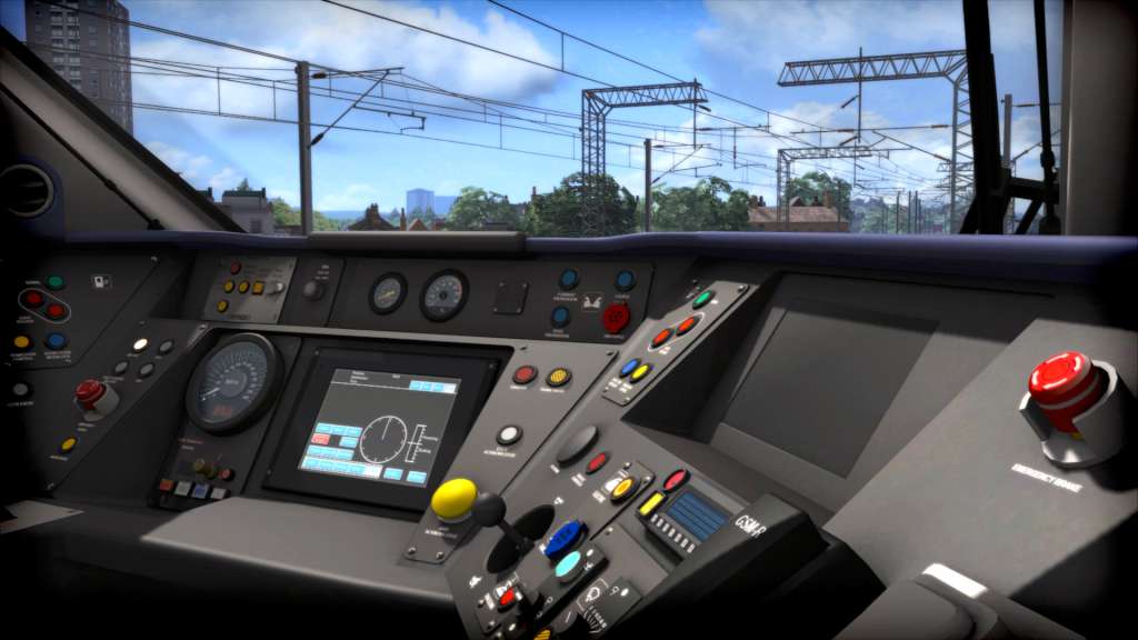 Train Simulator 2015: Standard Edition Steam CD Key