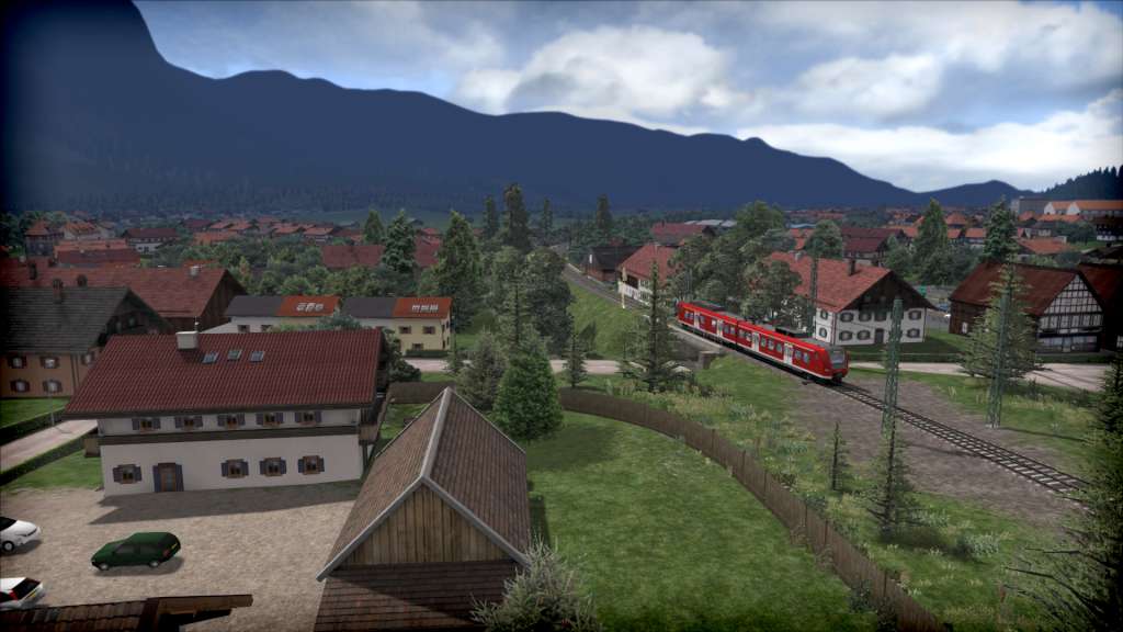 Train Simulator 2015: Standard Edition Steam CD Key