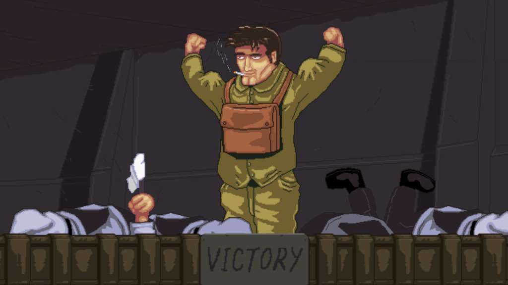 Super Trench Attack! Steam Gift