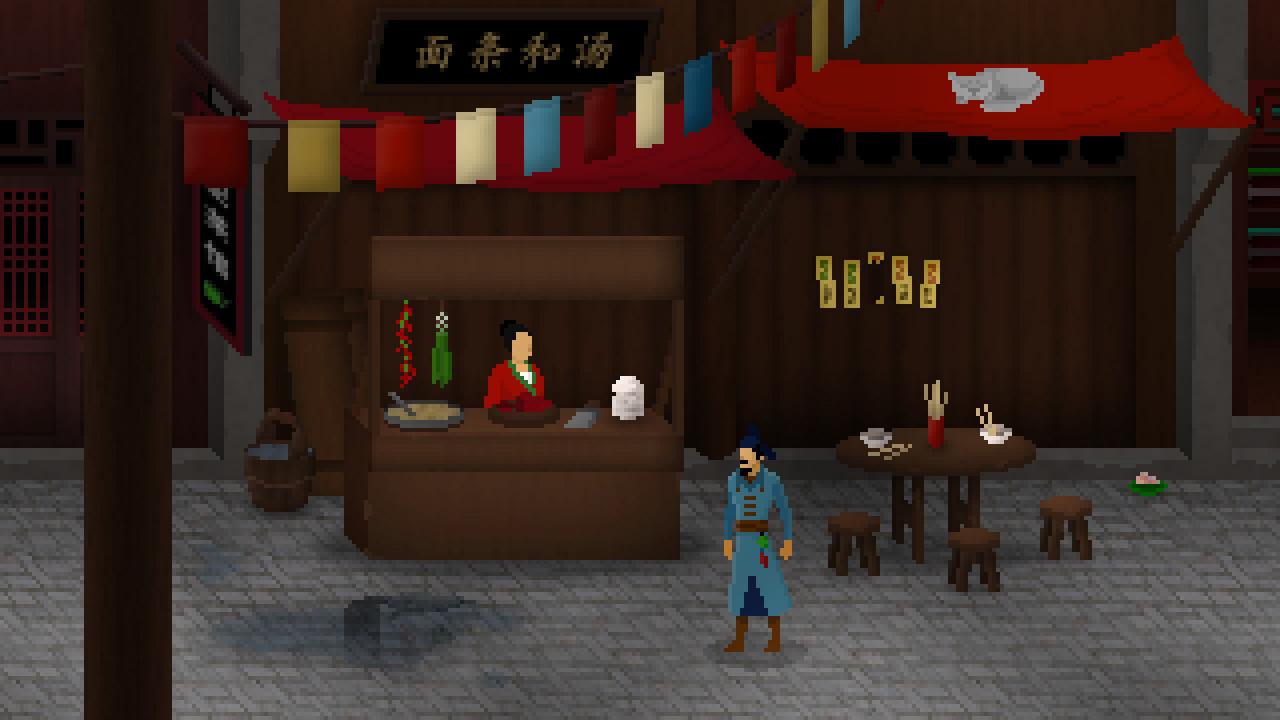 Detective Di: The Silk Rose Murders Steam CD Key