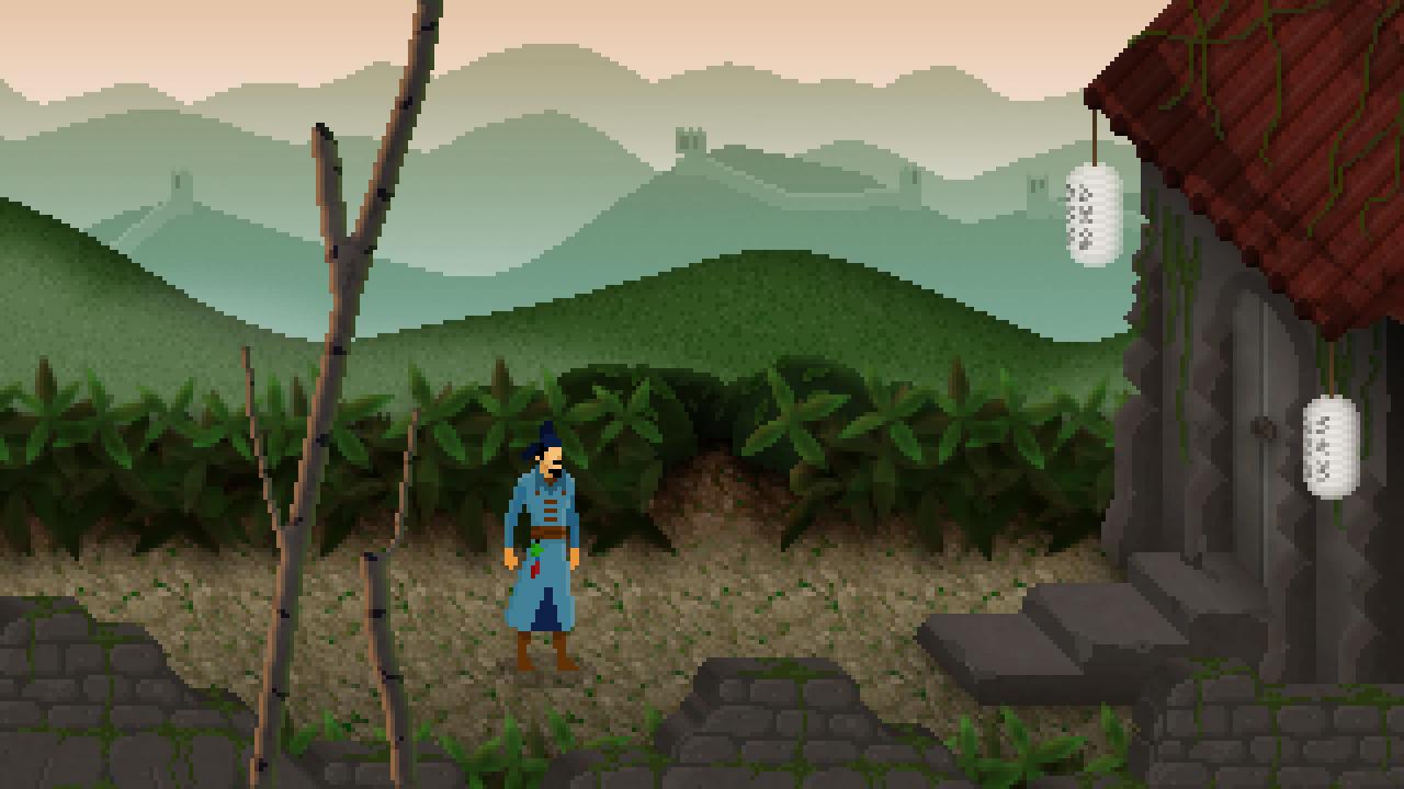 Detective Di: The Silk Rose Murders Steam CD Key