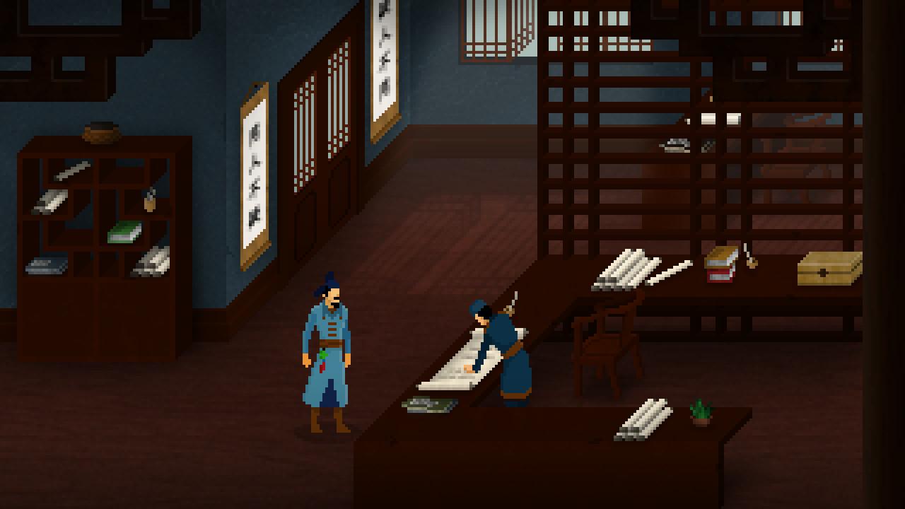 Detective Di: The Silk Rose Murders Steam CD Key