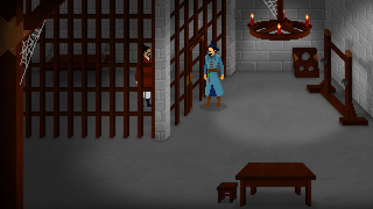 Detective Di: The Silk Rose Murders Steam CD Key