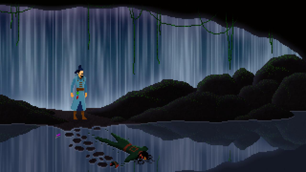Detective Di: The Silk Rose Murders Steam CD Key