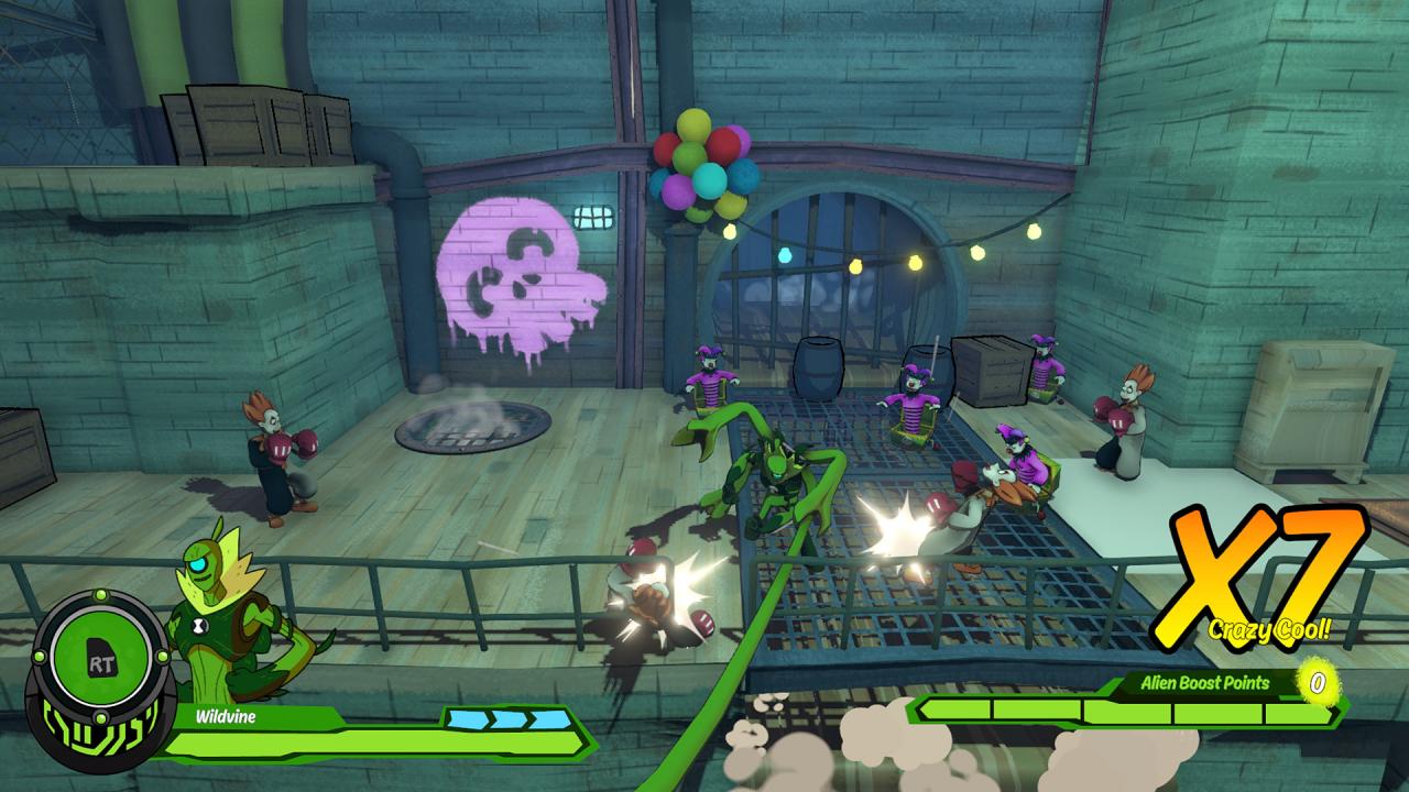 Ben 10 EU XBOX One CD Key