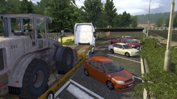 Trucks & Trailers EU Steam CD Key