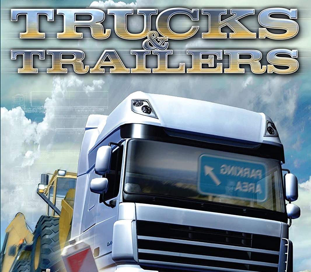 Trucks & Trailers EU Steam CD Key