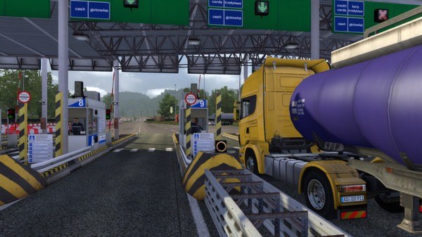 Trucks & Trailers EU Steam CD Key