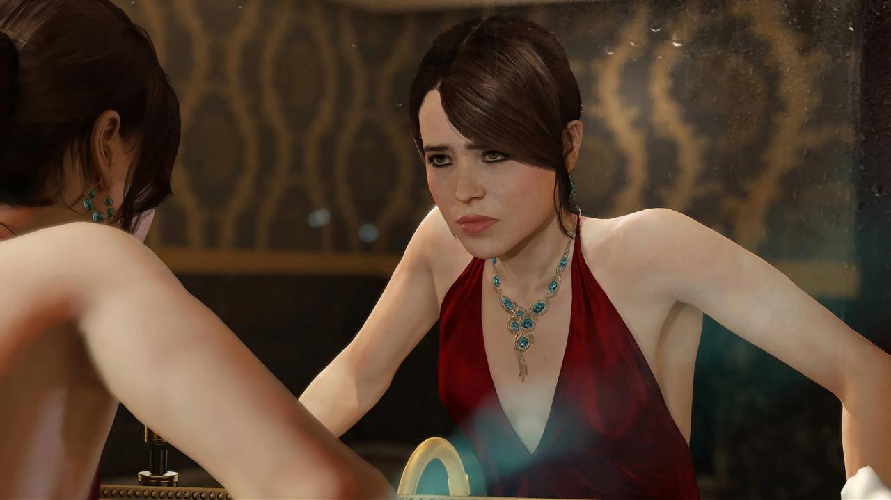 Beyond: Two Souls Steam CD Key