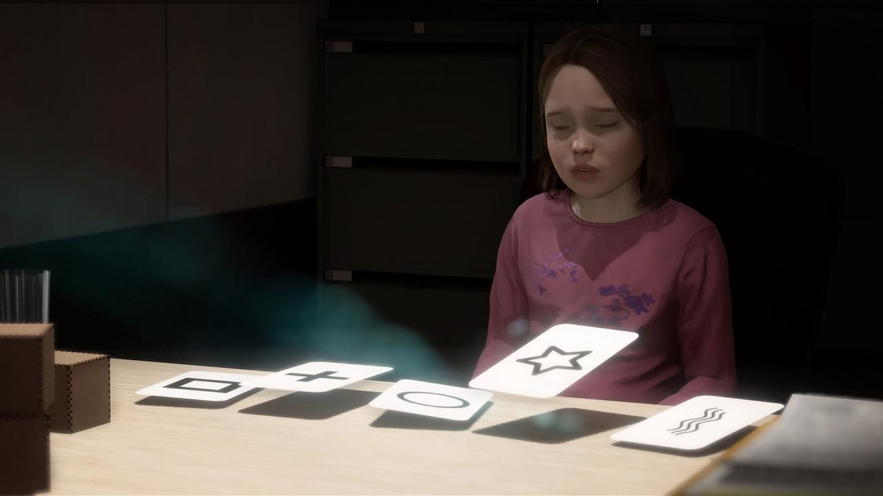 Beyond: Two Souls Steam CD Key