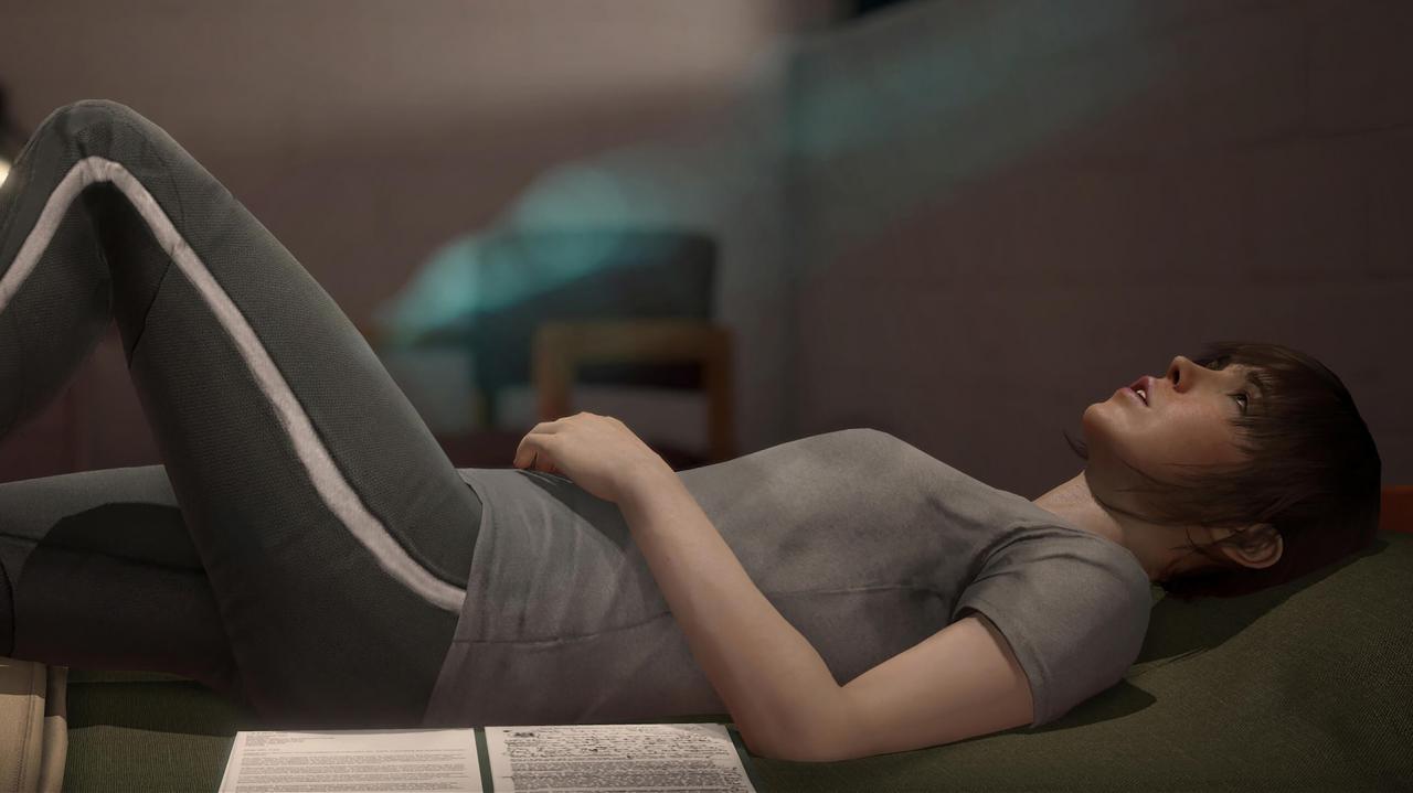 Beyond: Two Souls Steam CD Key
