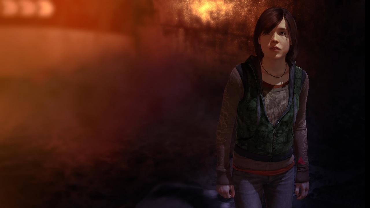 Beyond: Two Souls Steam CD Key