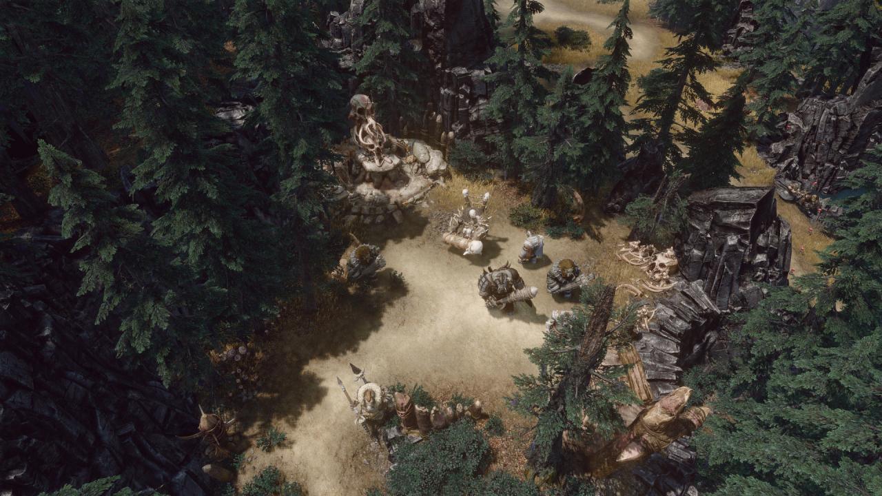 SpellForce 3: Fallen God PC Steam CD Key