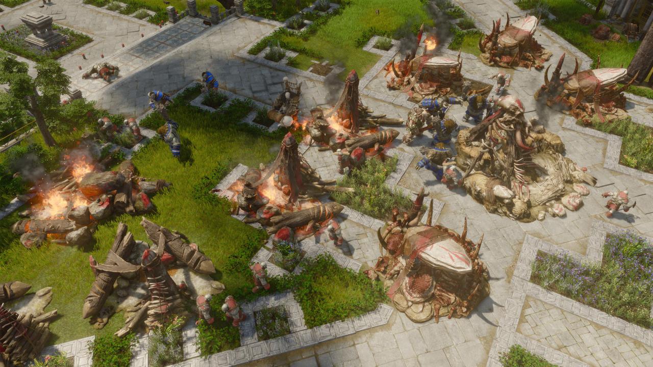 SpellForce 3: Fallen God PC Steam CD Key