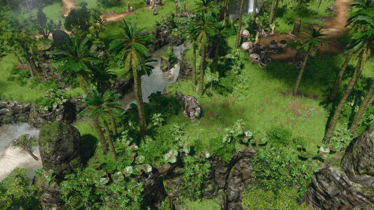 SpellForce 3: Fallen God PC Steam CD Key