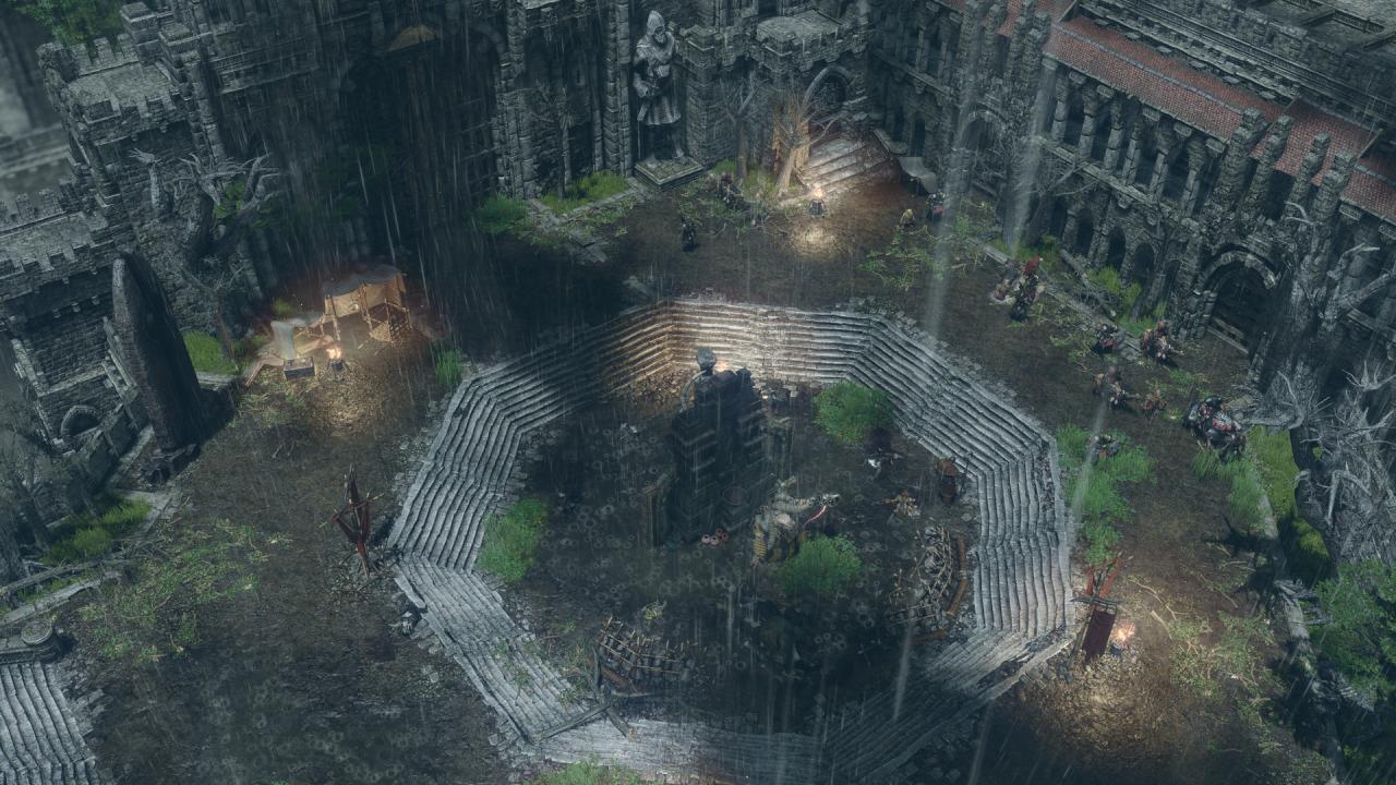 SpellForce 3: Fallen God PC Steam CD Key