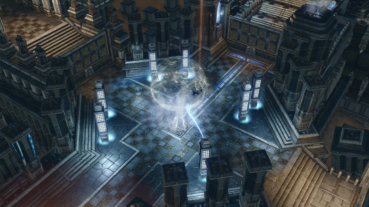 SpellForce 3: Fallen God PC Steam CD Key
