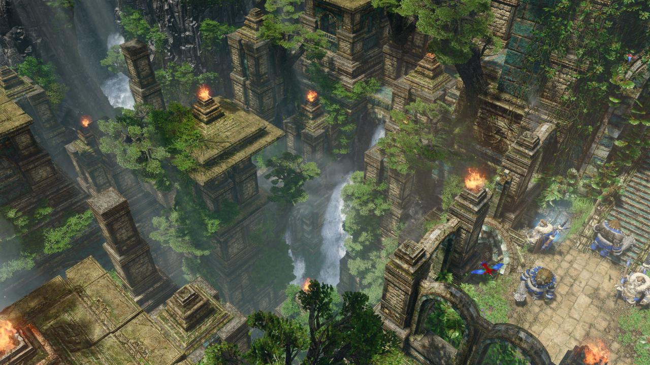 SpellForce 3: Fallen God PC Steam CD Key
