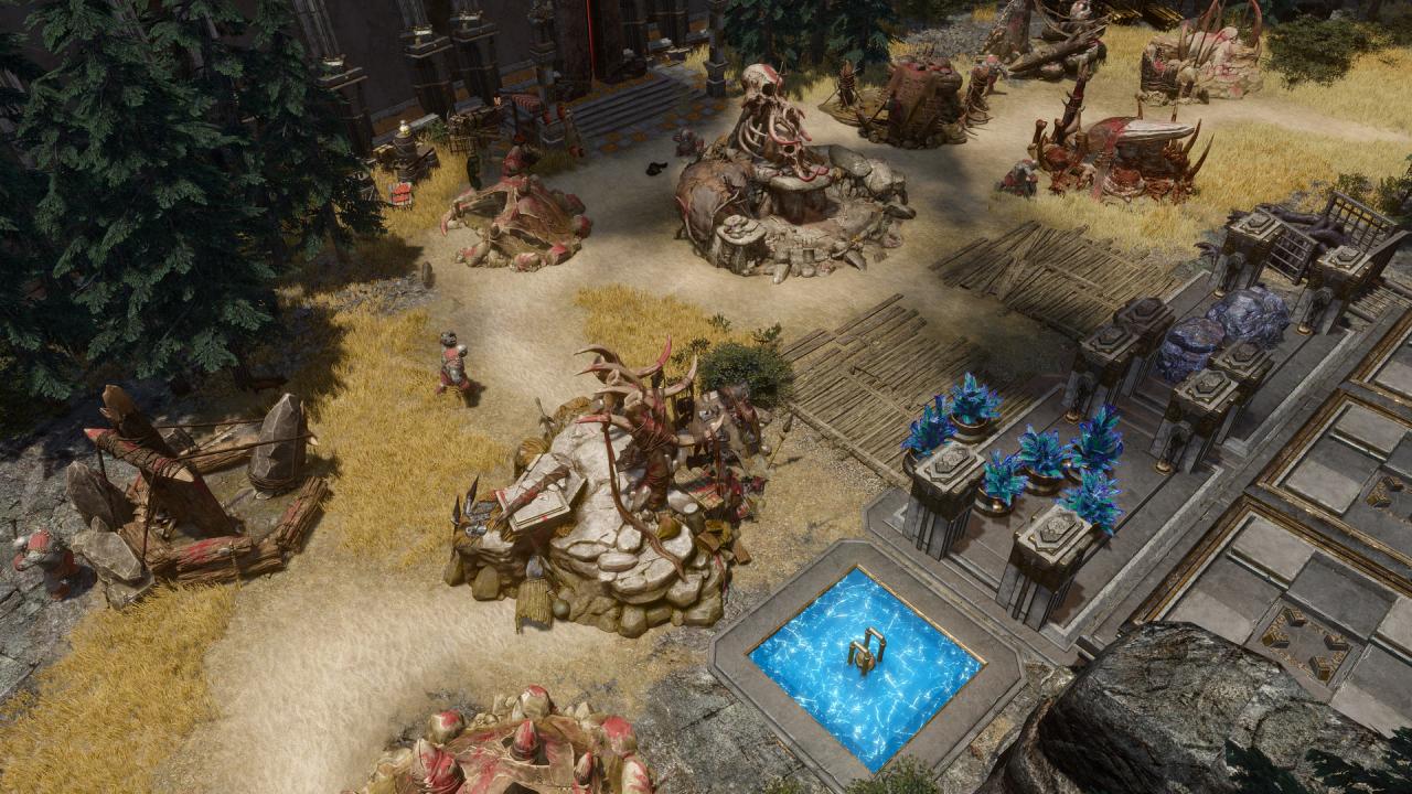 SpellForce 3: Fallen God PC Steam CD Key