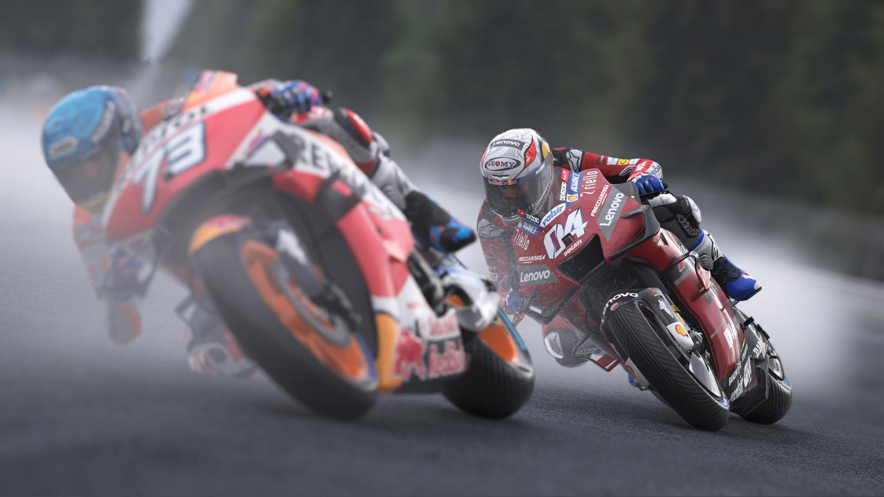 MotoGP 20 EU PC Steam CD Key