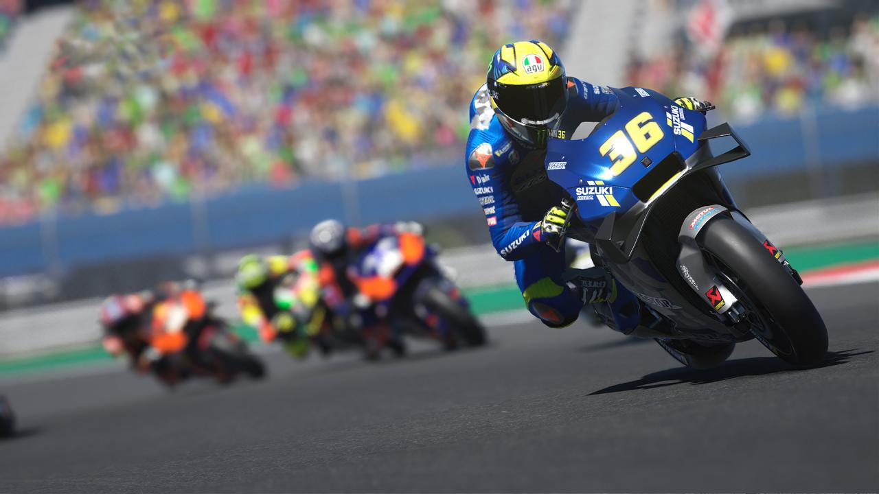 MotoGP 20 EU PC Steam CD Key