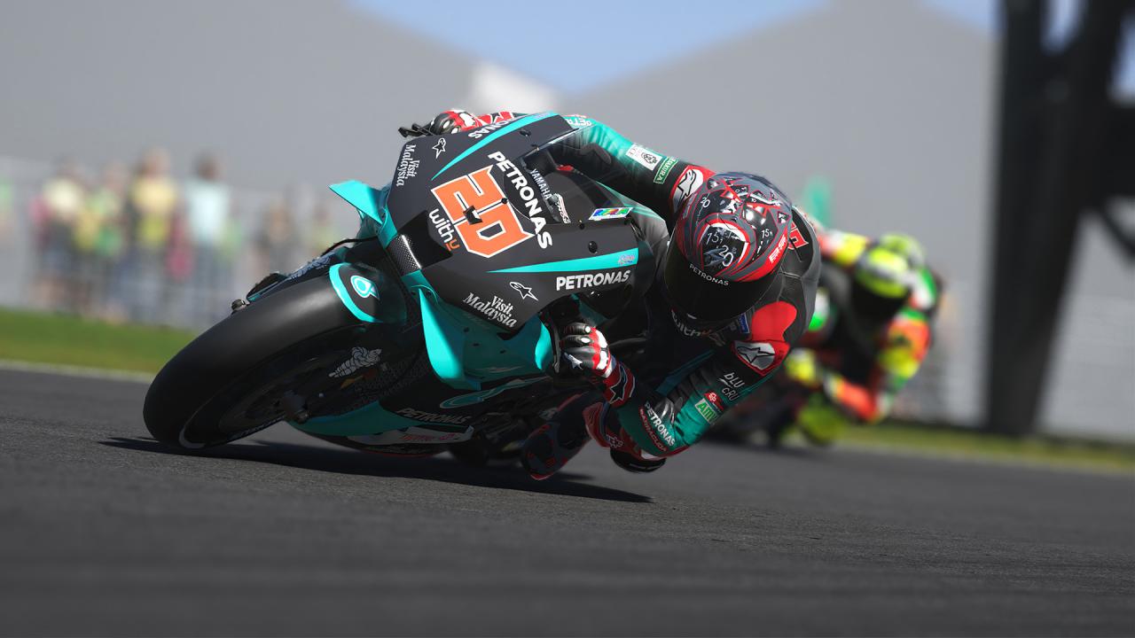 MotoGP 20 EU PC Steam CD Key