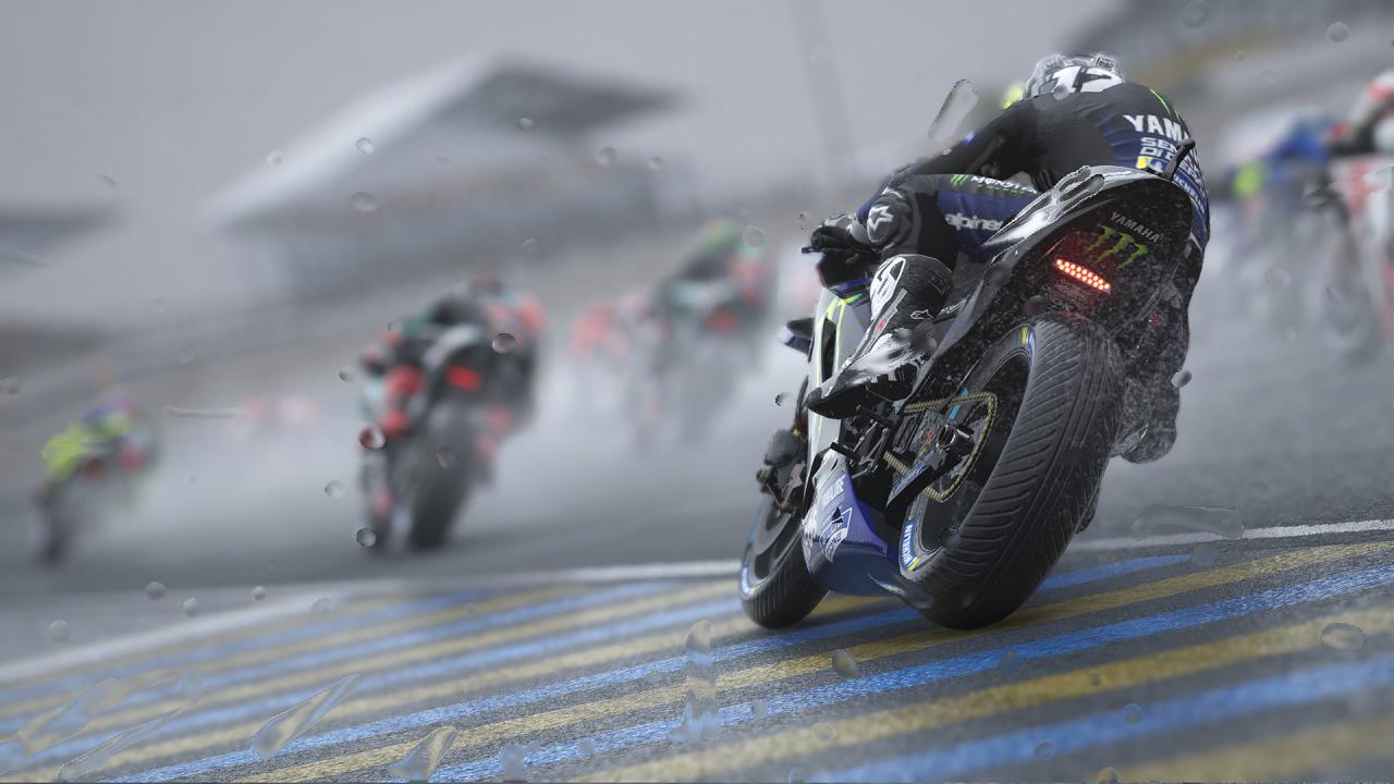 MotoGP 20 EU PC Steam CD Key