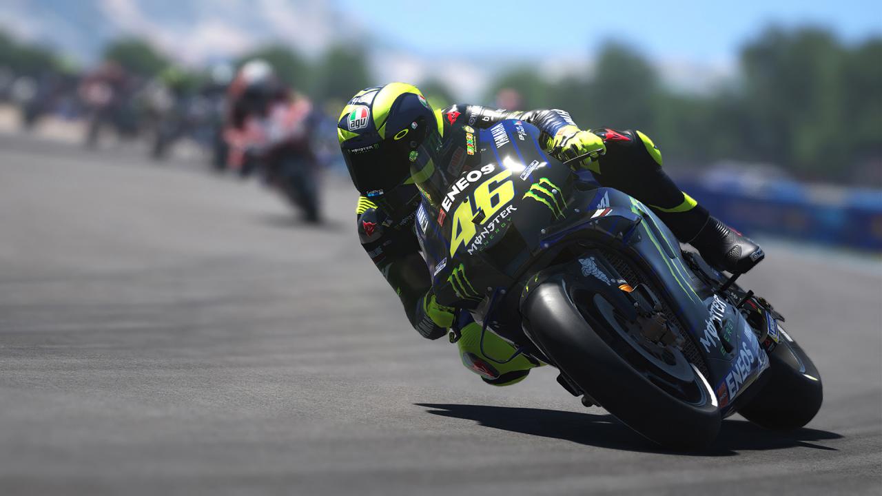 MotoGP 20 EU PC Steam CD Key