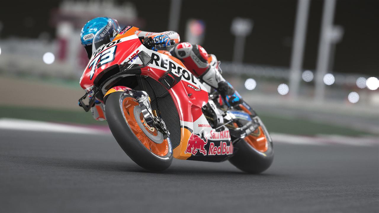 MotoGP 20 EU PC Steam CD Key