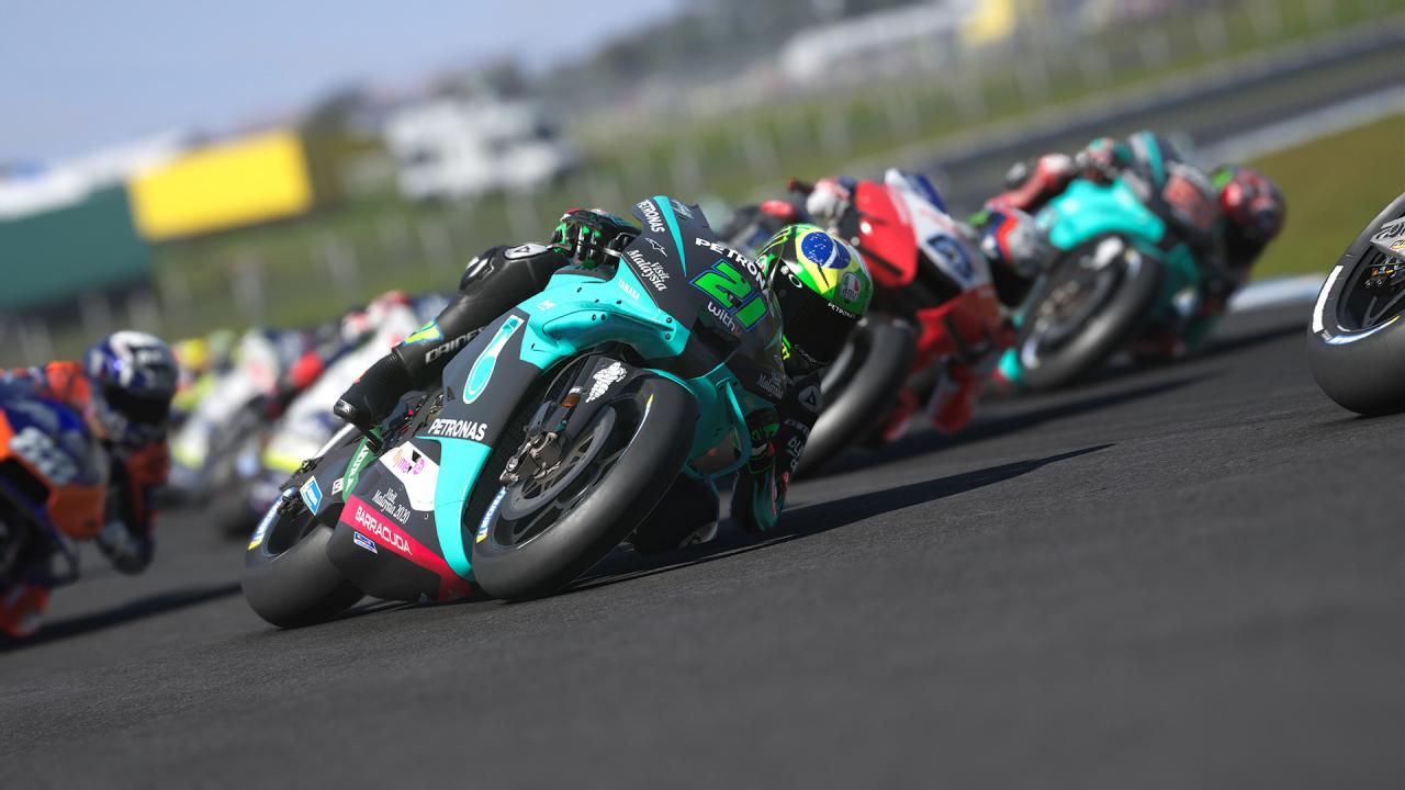 MotoGP 20 EU PC Steam CD Key