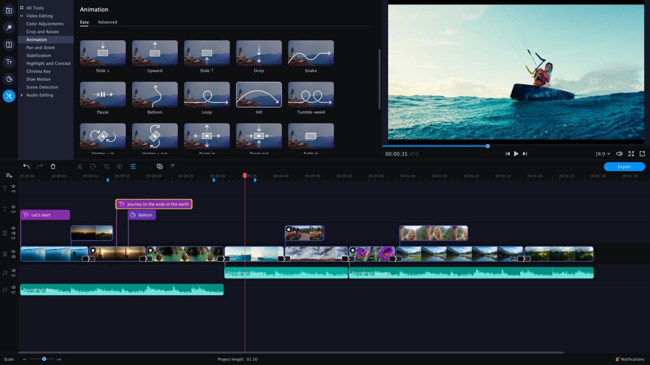 Movavi Video Editor Plus 2020 Steam CD Key