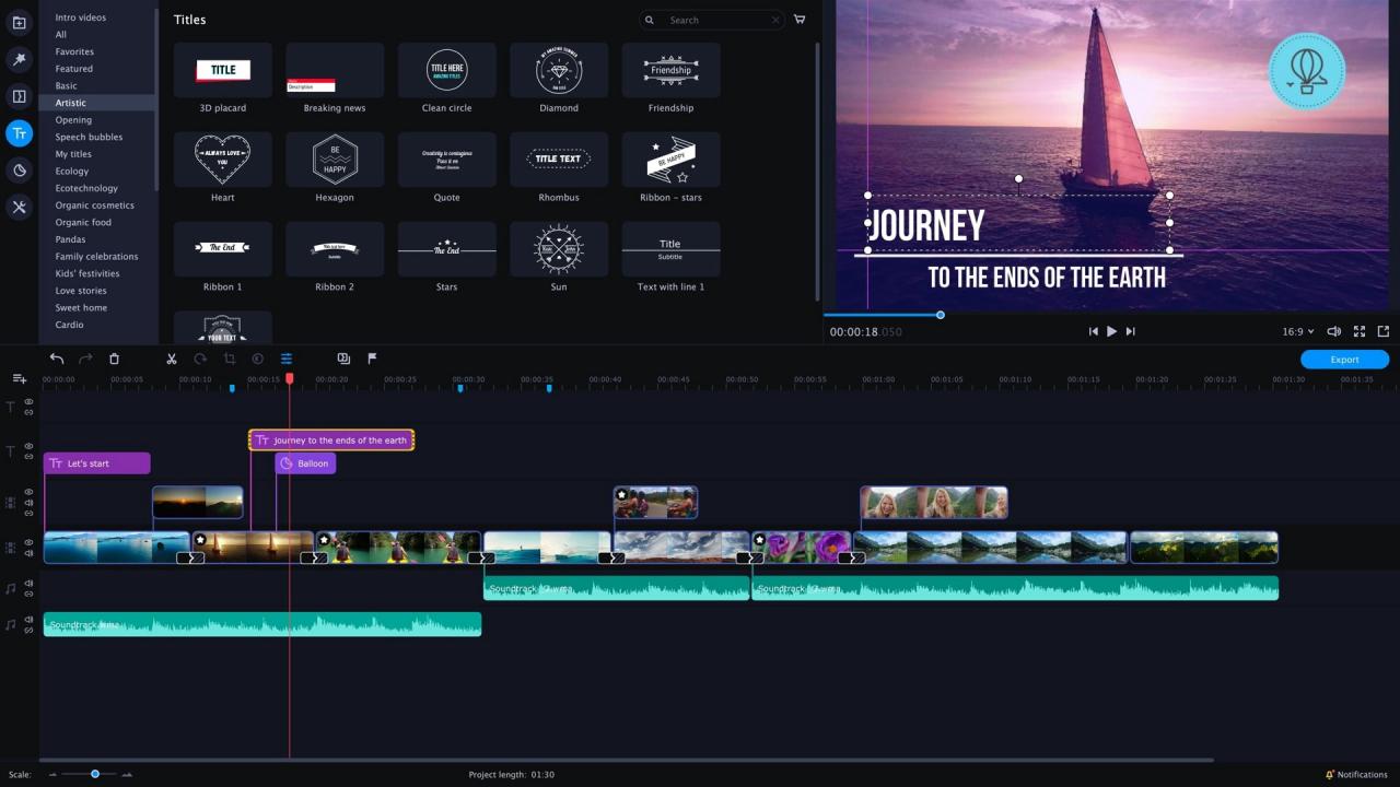 Movavi Video Editor Plus 2020 Steam CD Key