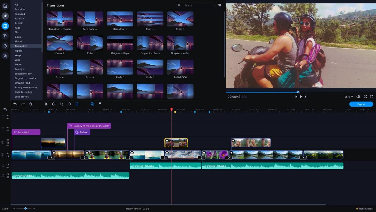 Movavi Video Editor Plus 2020 Steam CD Key