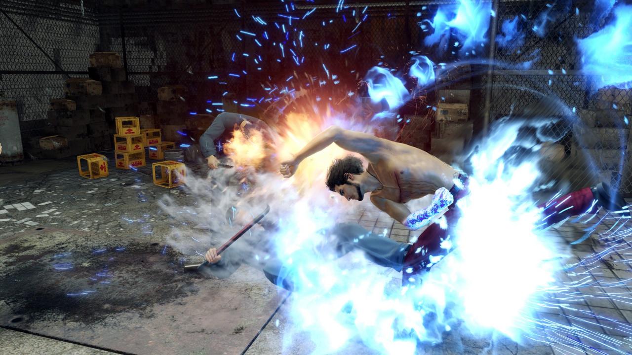 Yakuza: Like A Dragon EU XBOX One CD Key