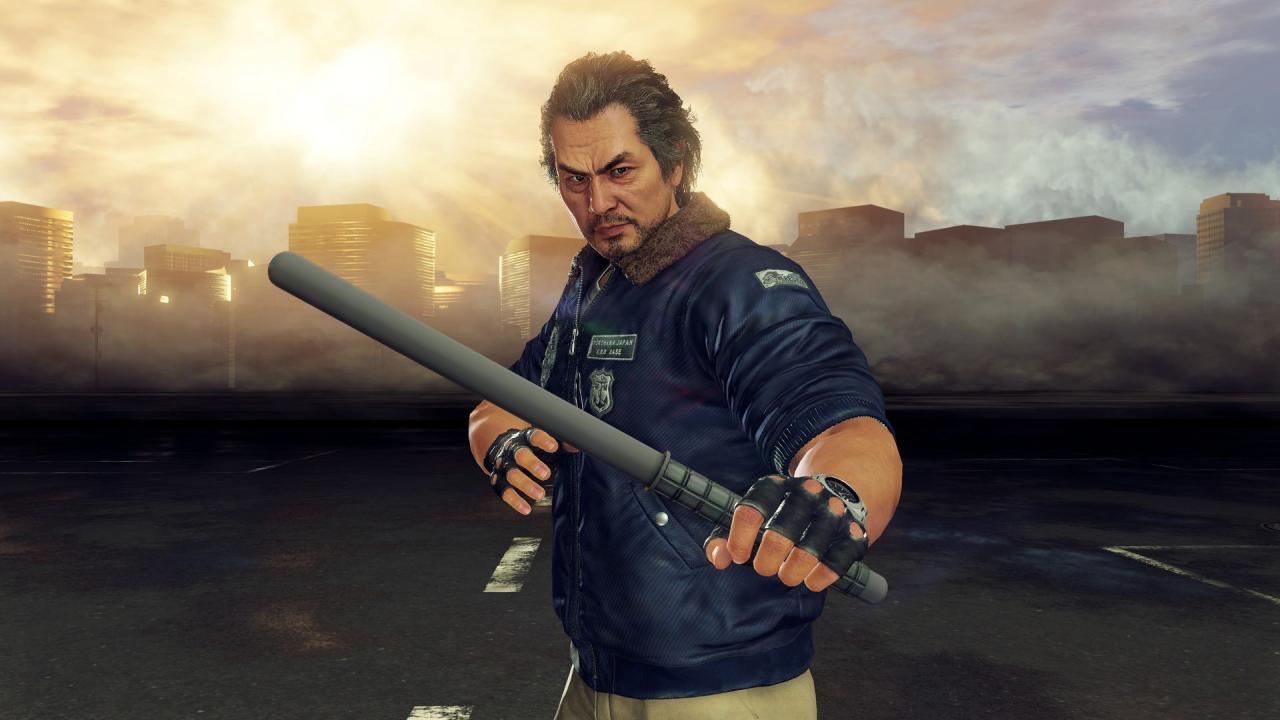 Yakuza: Like A Dragon EU XBOX One CD Key