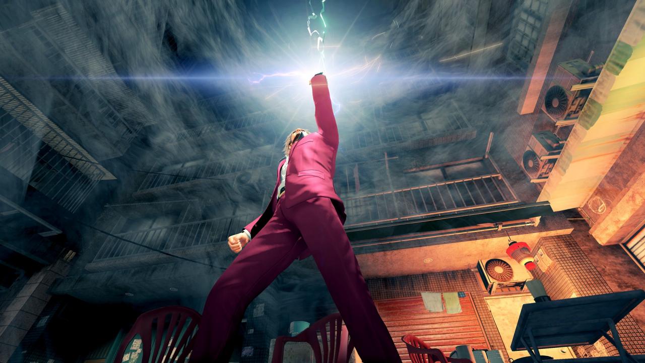 Yakuza: Like A Dragon EU XBOX One CD Key