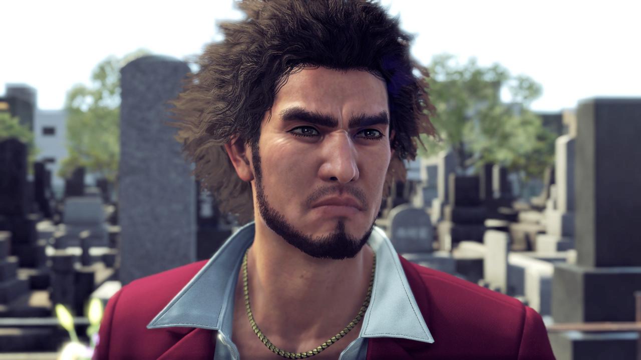 Yakuza: Like A Dragon EU XBOX One CD Key