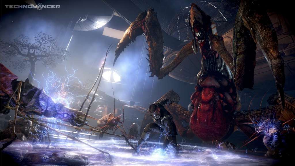 The Technomancer EU XBOX ONE CD Key