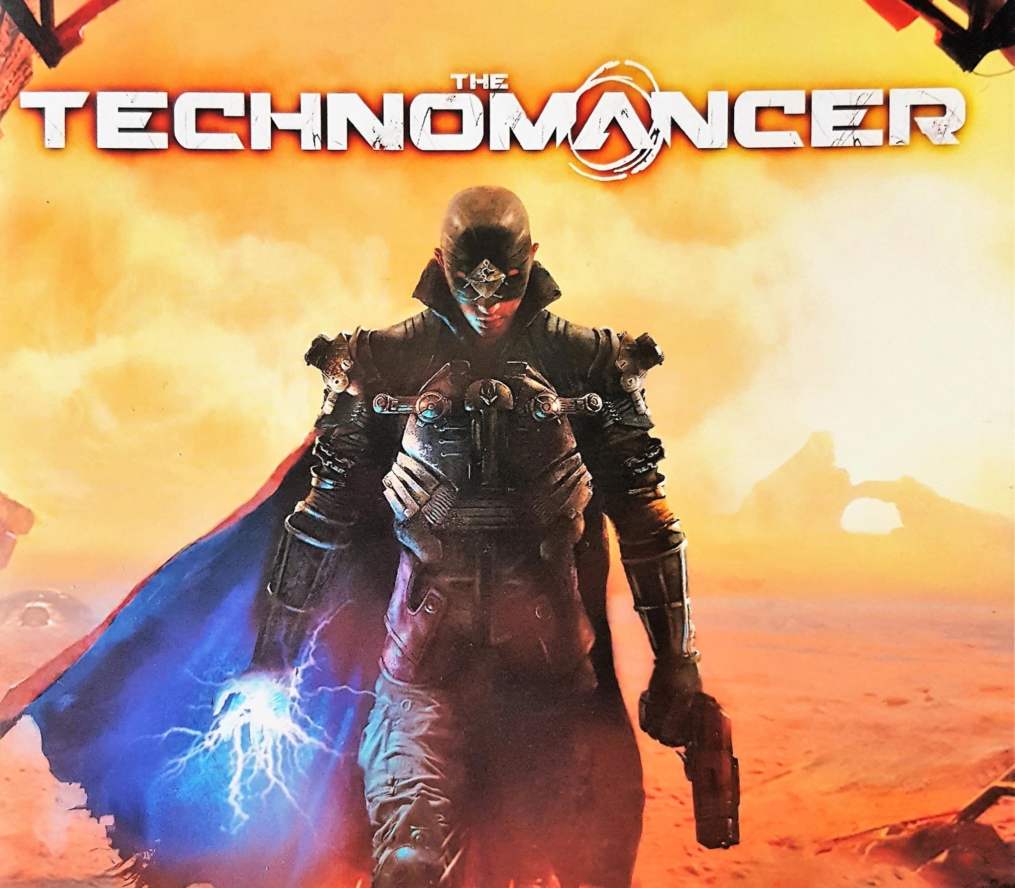 The Technomancer EU XBOX ONE CD Key