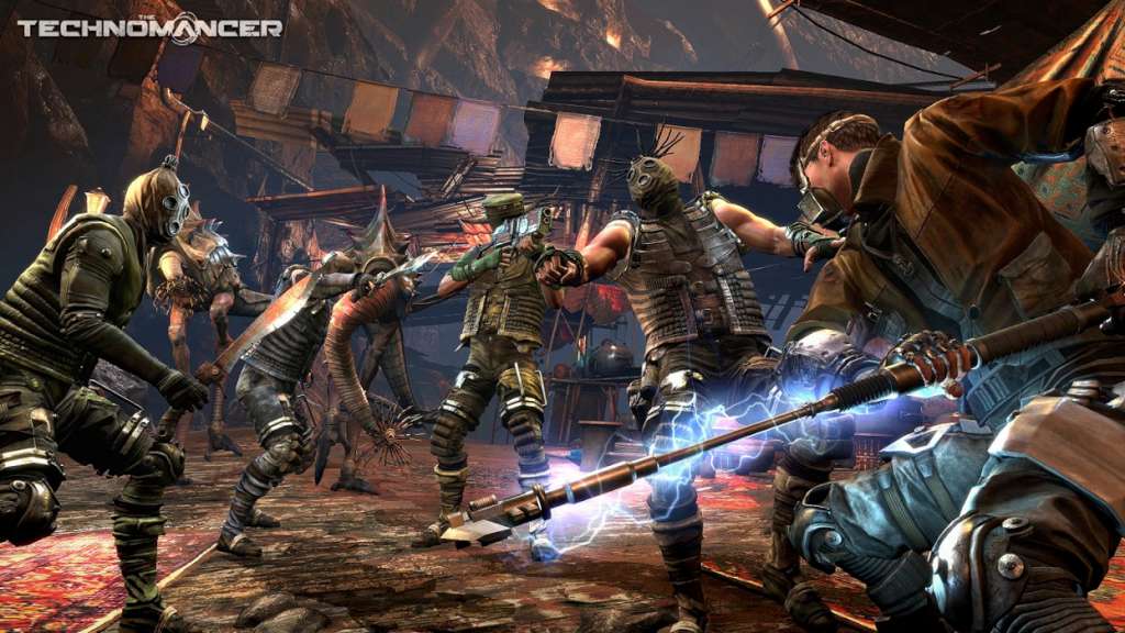 The Technomancer EU XBOX ONE CD Key