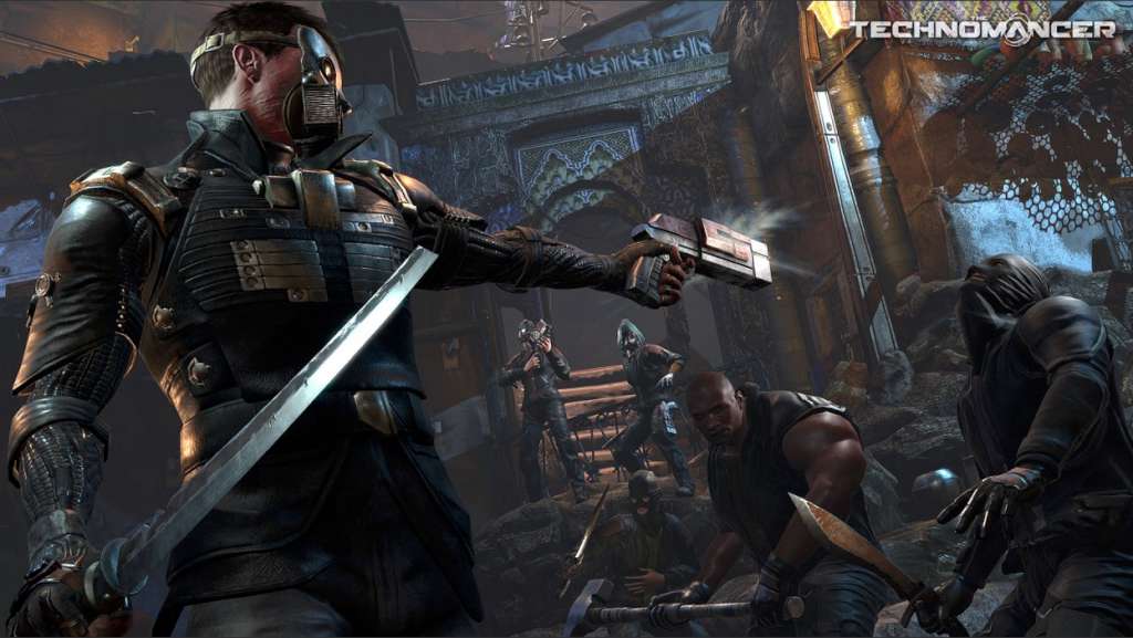 The Technomancer EU XBOX ONE CD Key