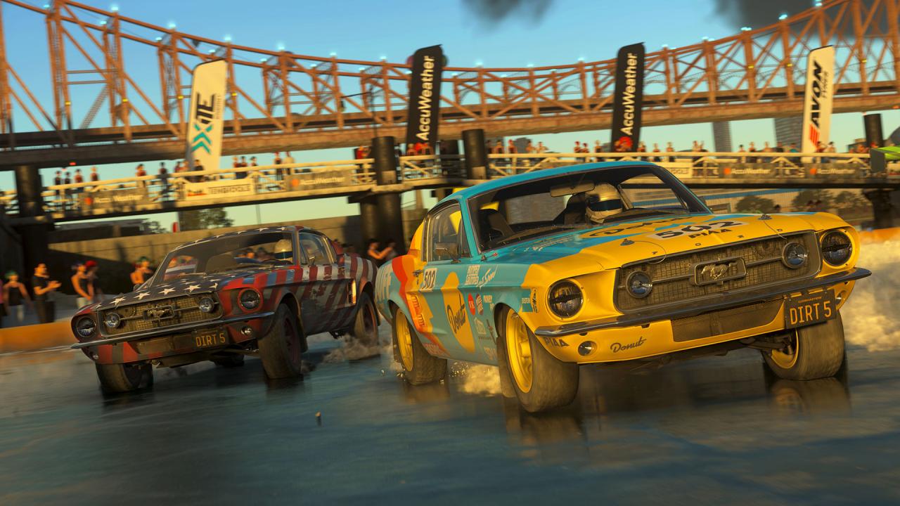 DIRT 5 Steam CD Key