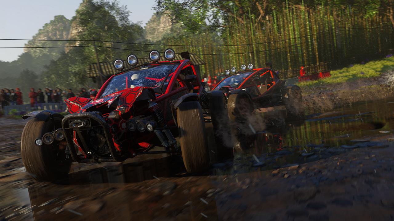 DIRT 5 Steam CD Key