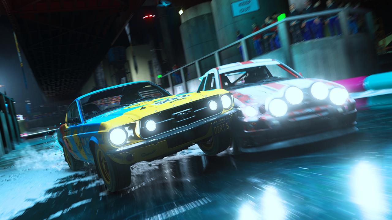 DIRT 5 Steam CD Key